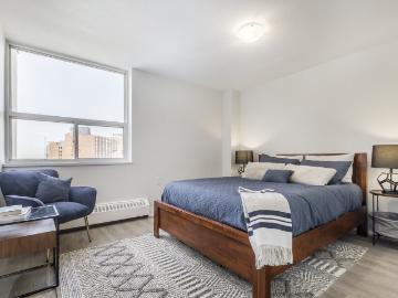 633 Northcliffe Blvd 1 Bedroom Apartment for Rent at 633 Northcliffe Blvd, Toronto, ON M6E 3M3 Oakwood Vaughn