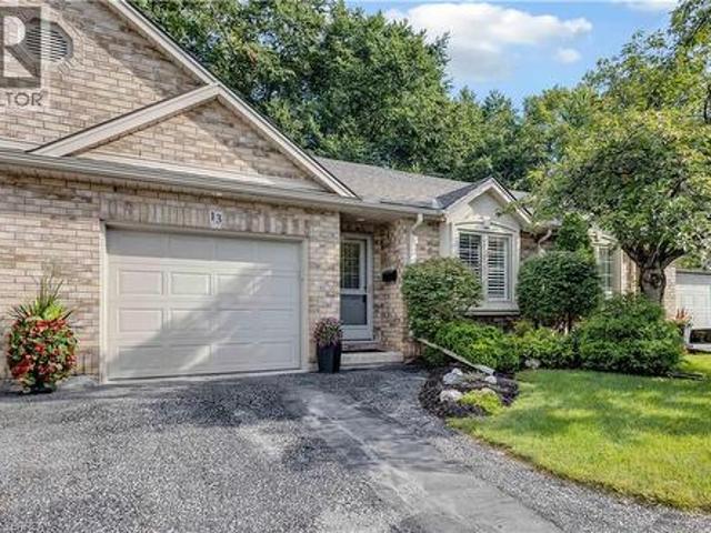 633 Park Road N Unit# 13, Brantford, ON, N3R 8B6 townhouse for sale | Listing ID 40855 | Royal LePage