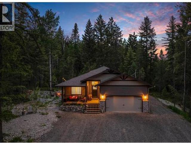 6347 Osprey Landing Court, Wardner, BC, V0B 2J0 house for sale | Listing ID 10374 | Royal LePage