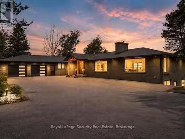 6348 6Th Line, New Tecumseth, ON, L0G 1W0 Luxury House for s.
