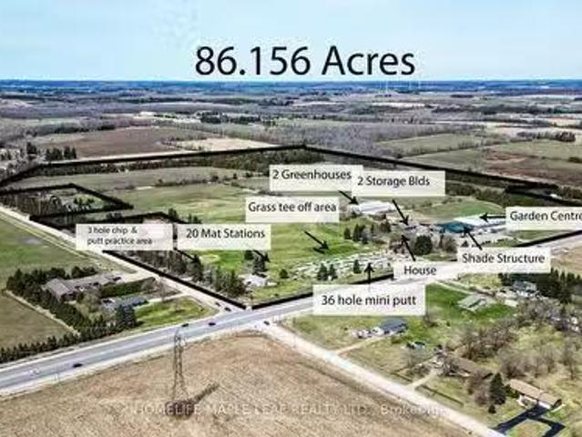 634026 Highway 10, Mono, ON, L9W 5P4 farm for sale Listing.