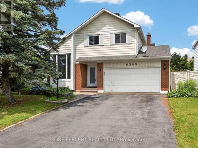6343 Mattice Avenue, Ottawa, ON, K1C 2G1 house for lease | Listing ID X14084 | Royal LePage