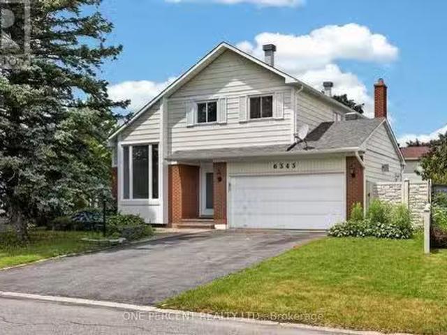 6343 Mattice Avenue, Ottawa, ON, K1C 2G1 house for sale Lis.