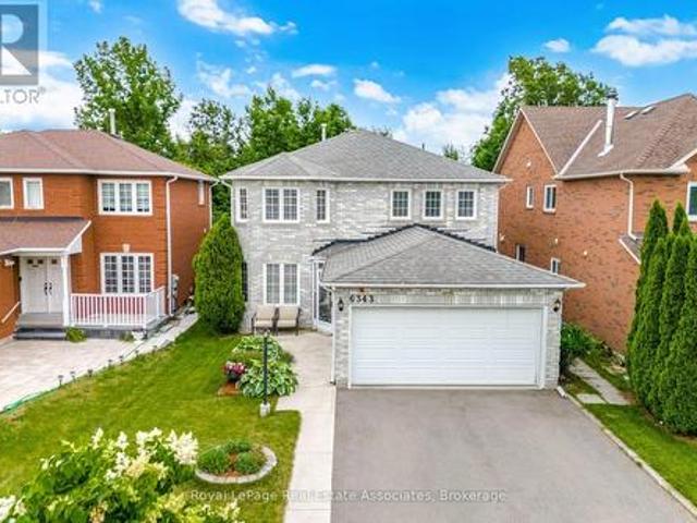 6343 Alderwood Trail, Mississauga, ON, L5N 6X1 house for sale | Listing ID W13462 | Royal LePage
