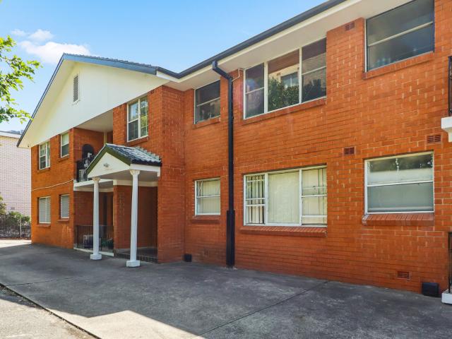 6/34 Alice Street, Harris Park