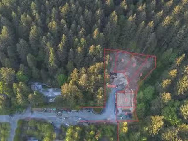 634 Foresthill Place, Port Moody, BC, V3H 4B7 vacant land fo.