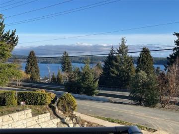 Cowichan Valley - Parking