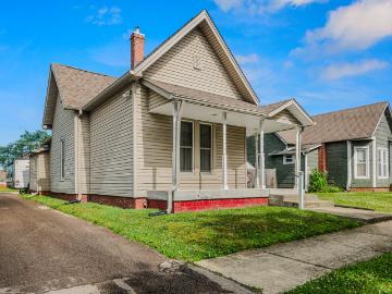 634 Hutchins Avenue