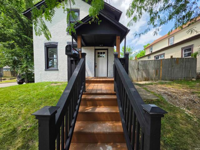 634 Walnut Street