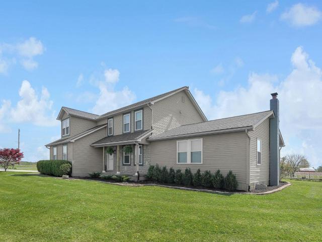 6355 Wesleyan Church Road