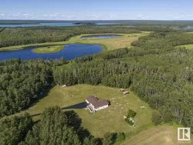 63507 Rge Rd 443, Rural Bonnyville M. D. AB, T9M 2C2 house f.