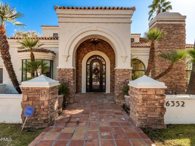 6352 E Vista Dr, Paradise Valley, AZ 85253 | MLS #7051