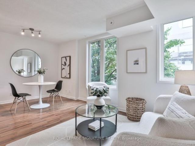 635 92 Strachan Avenue, Toronto, ON, M6K 3M6 townhouse for sale | Listing ID C13773 | Royal LePage
