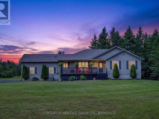 635 Bethel Road, Stone Mills, ON, K0K 3N0 house for sale | Listing ID X13671 | Royal LePage