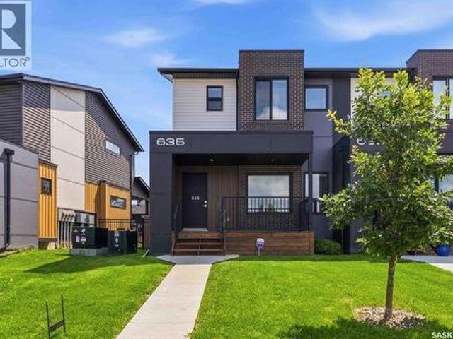 635 Evergreen Boulevard, Saskatoon, SK, S7W 0Y7 townhouse for sale | Listing ID SK045901 | Royal LePage