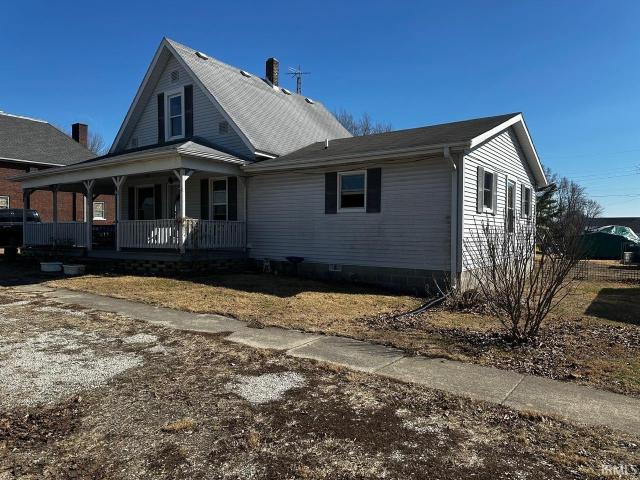 6365 Erie St, Rockfield, IN 46977 | MLS #202606