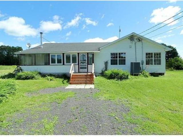 6365 Rte 10, Upper Salmon Creek, NB, E4A 1E2 house for sale | Listing ID NB144566 | Royal LePage