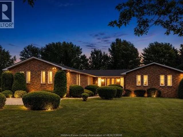6360 Huron Church, Lasalle, ON, N9H 0J7 house for sale | Listing ID 26019 | Royal LePage