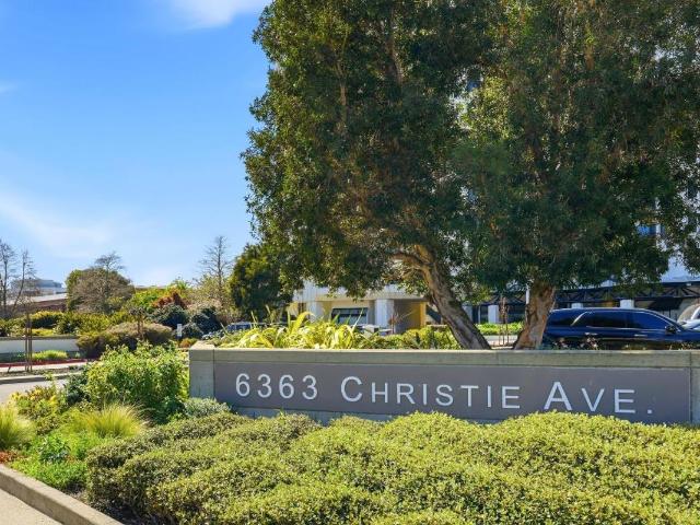 6363 Christie Ave, Unit 717, Emeryville, CA 94608 | MLS #226014
