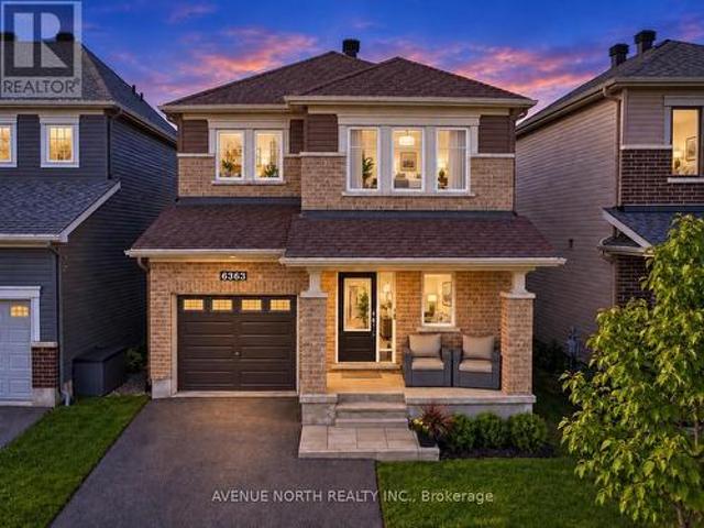 6363 Renaud Road, Ottawa, ON, K4B 1H9 house for sale | Listing ID X13778 | Royal LePage