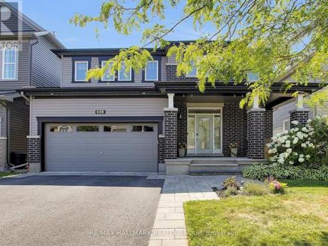 636 Eagle Crest Heights, Ottawa, ON, K2S 1G1 house for sale | Listing ID X13645 | Royal LePage