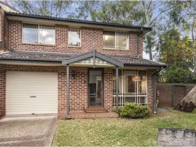 6/36 Paton Street, Merrylands West Townhouse for rent Listed.