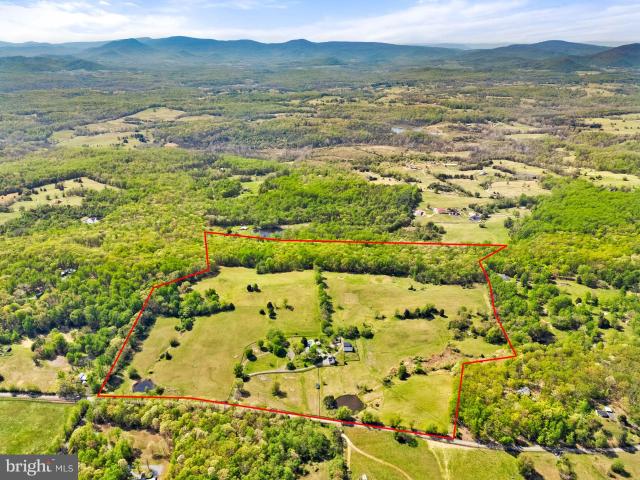 6370 John Barton Payne Rd, Marshall, VA 20115 | MLS #VAFQ2021