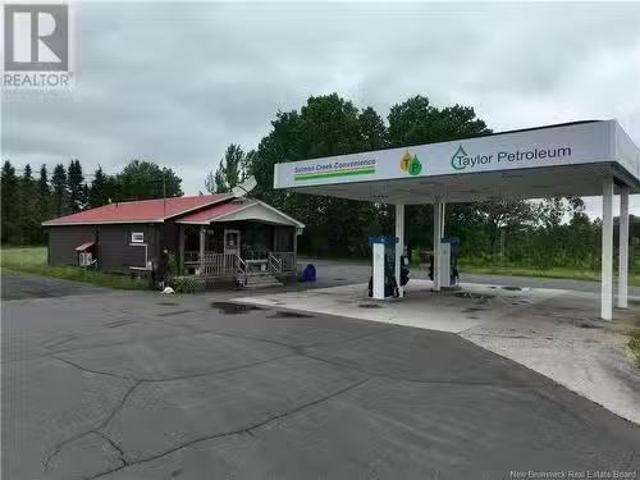 6373 Hwy 10, Upper Salmon Creek, NB, E4A 1E2 commercial for.