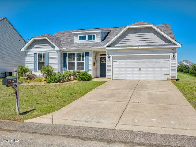 637 Brewer Drive