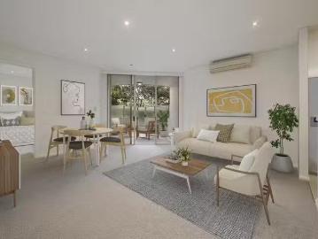 63/7 Broome Street, Waterloo, NSW 2017