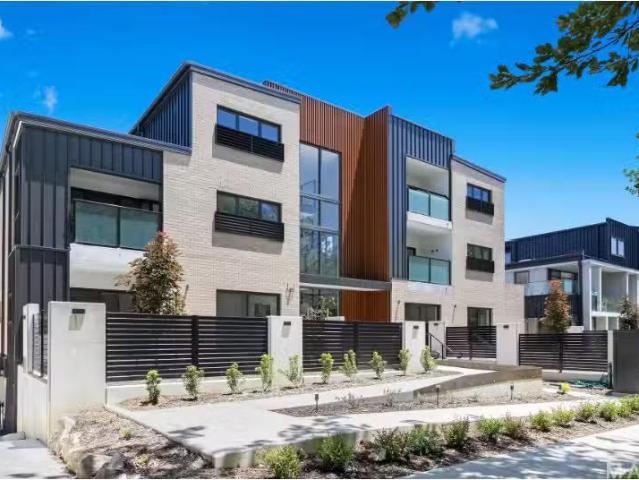 6/37 Forbes Street, Turner Apartment for rent Listed by Anton.
