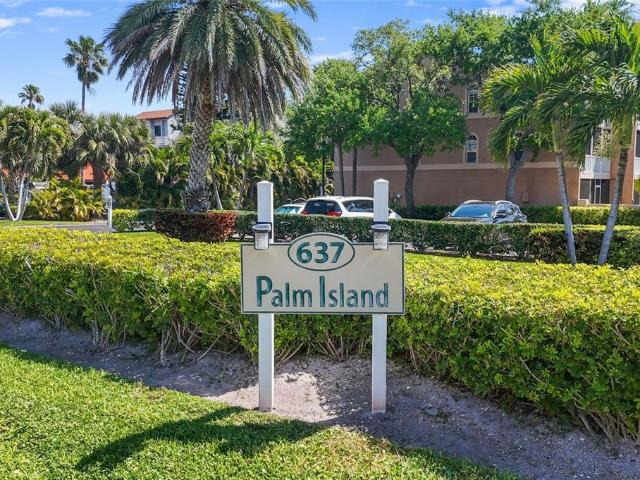 637 Pinellas Bayway S, Unit 301, Tierra Verde, FL 33715 | MLS #TB8490