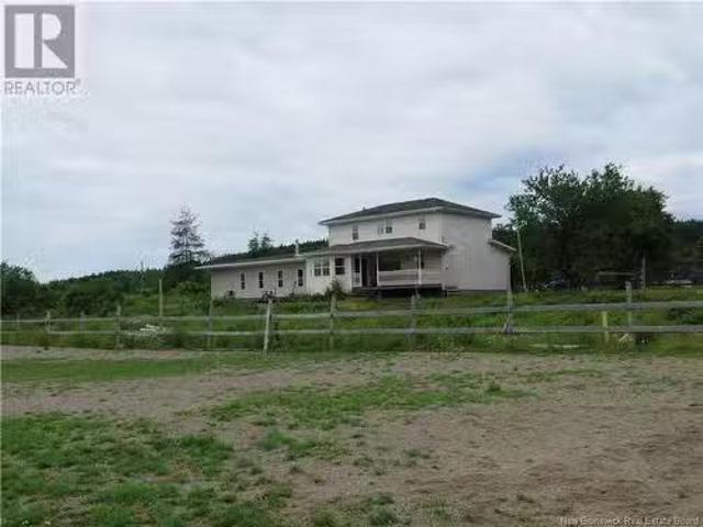 637 Route 825, Garnett Settlement, NB, E2S 1T6 house for sal.