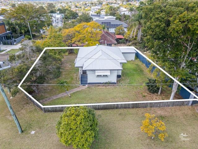637m² Corner Allotment | Subdivision Potential!