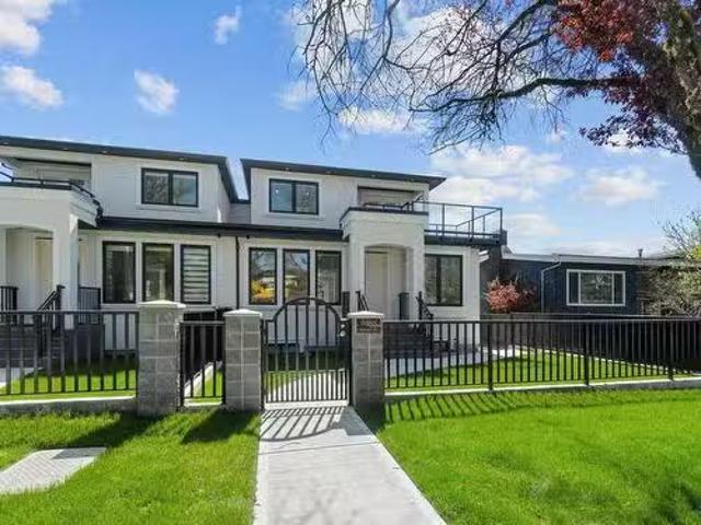 6388 Grant Street, Burnaby, BC, V5B 2K6 house for sale List.
