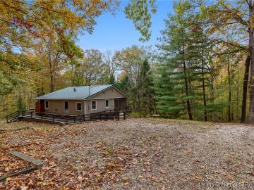 6382 S Wild Greenwood St, Paoli, IN 47454 | MLS #202607