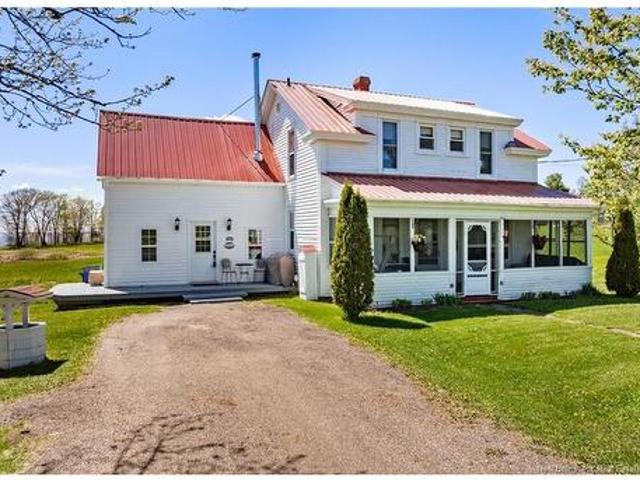6383 Route 105, Waterborough, NB, E4C 2Y6 house for sale | Listing ID NB134314 | Royal LePage