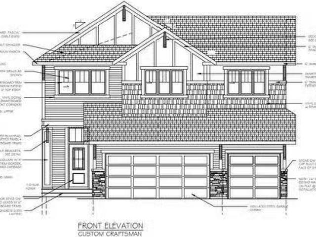 638 Bayview Lane Sw, Airdrie, AB, T4B 5M4 house for sale Li.