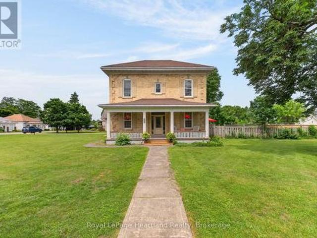 638 Havelock Street, Huron Kinloss Lucknow, ON, N0G 2H0 house for sale | Listing ID X13670 | Royal LePage