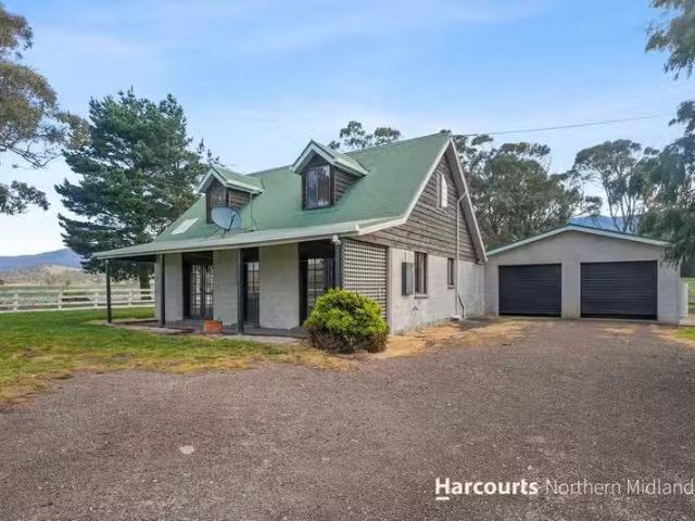 638 Isis Road, CAMPBELL TOWN, TAS 7210 House for Rent