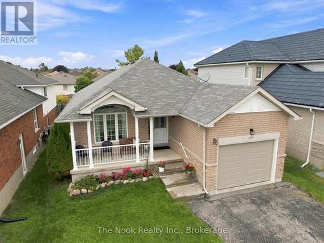 638 Longworth Avenue, Clarington Bowmanville, ON, L1C 5B8 house for sale | Listing ID E13836 | Royal LePage