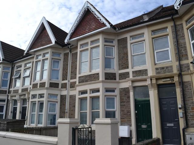 638 Stapleton Road Bristol BS5 6TG 6 bed terraced house to rent £4,200 pcm £969 pw