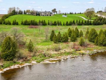 6398 Second Line, Centre Wellington, ON, N1M 2W4 Luxury House for sale | Listing ID X12914 | Royal LePage Carriage Trade Luxury Properties