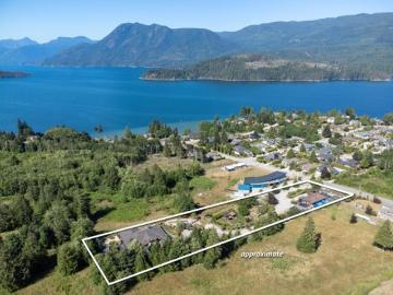 Sunshine Coast, British Columbia - Colombie-britannique