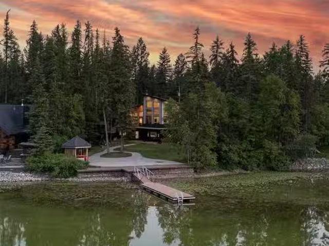 6392 Tie Lake Road, Jaffray, BC, V0B 1T0 Luxury House for sa.