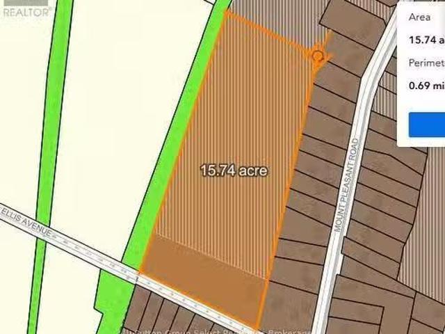 639 641 Mt Pleasant Road W, Brant Brantford Twp, ON, N0E 1K0.