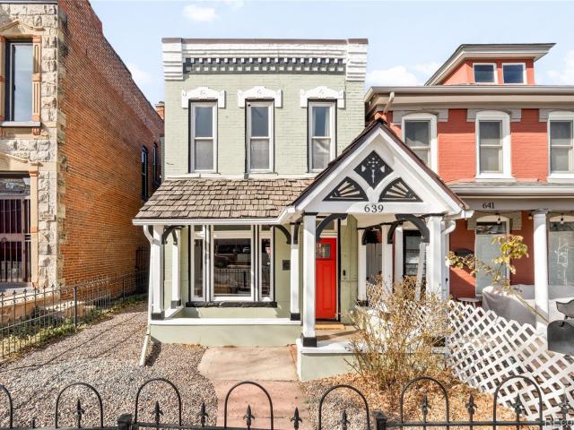 639 Galapago St, Denver, CO 80204 | MLS #8497