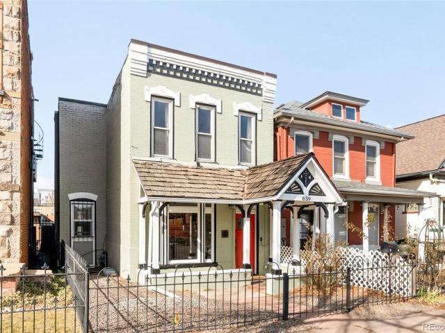 639 Galapago Street