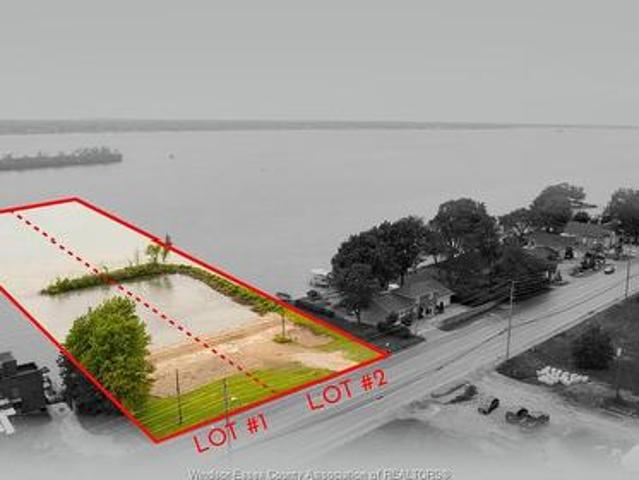 639 Front Road North Unit# Lot 2, Amherstburg, ON, N9V 2V6 house for sale | Listing ID 26024 | Royal LePage