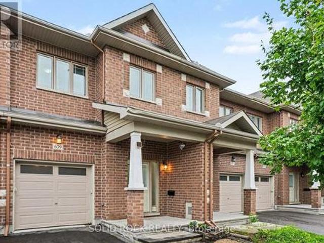 639 Via Campanale Avenue, Ottawa, ON, K2J 4A2 house for sale | Listing ID X13745 | Royal LePage